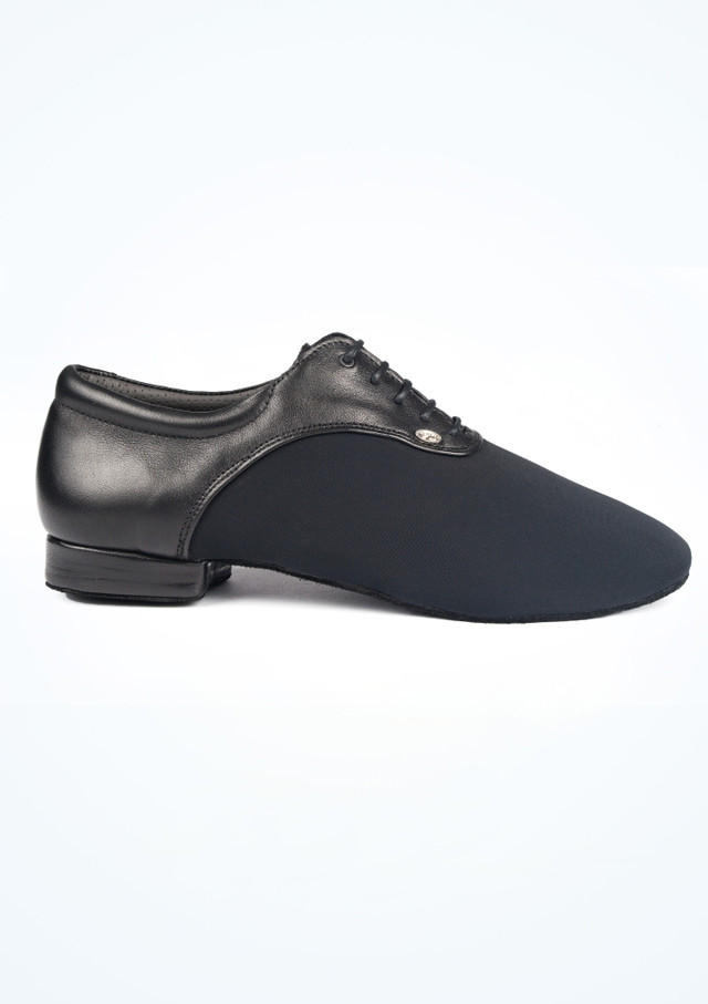 BLACK NEOPRENE/NUBUCK WENDY Negro Side [Negro]