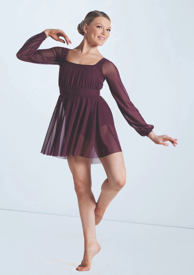 Weissman Thinking About Raisin 9429 [Violeta]