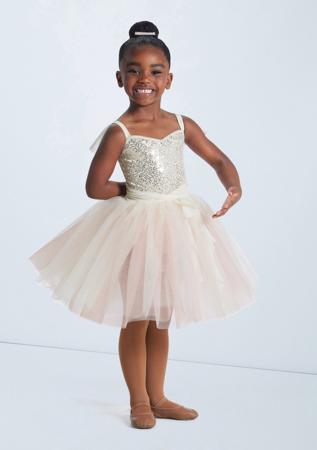 Weissman Dance Of The Little Swans Vanilla 145 [Amarillo]