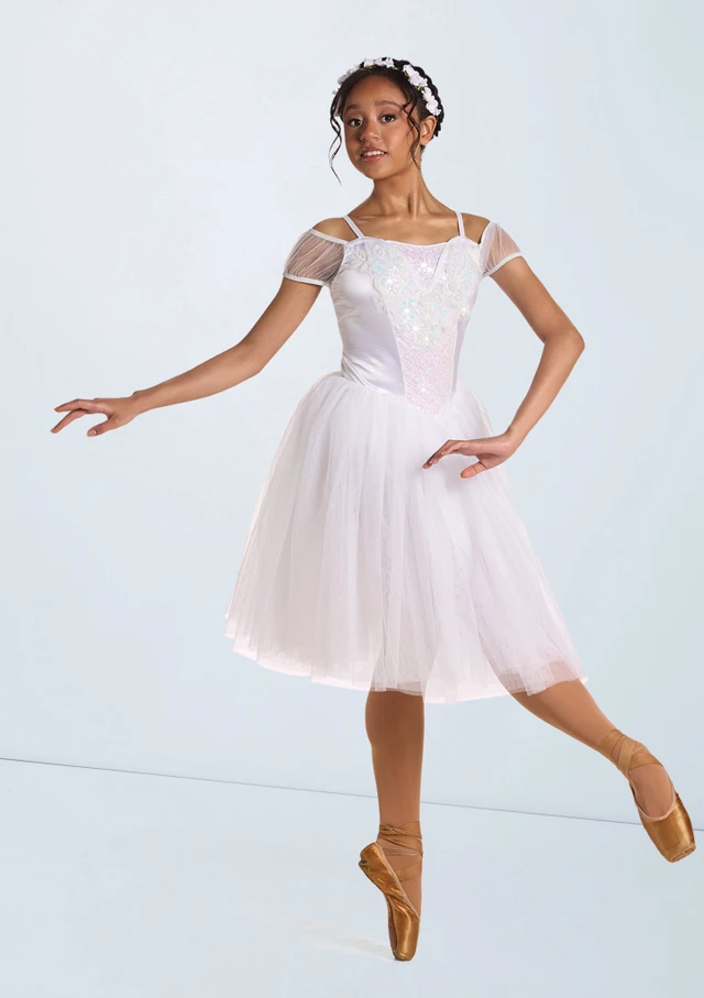 Weissman La Sylphide Blanco 253 [Blanco]