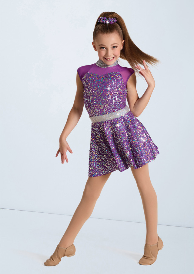 Weissman Kiss You Electric Purple 43 [Violeta]