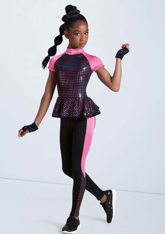 Weissman Just That Girl Chicle Rosa 136 [Rosa]