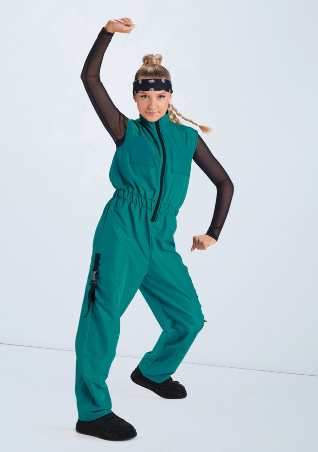 Weissman Wind It Up Jade 103 [Verde]