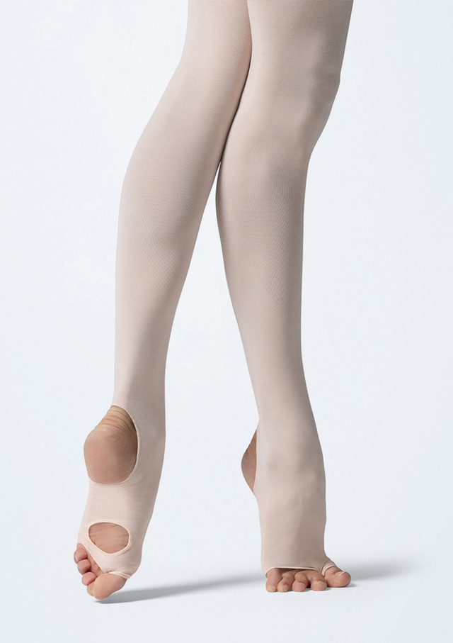 Mallas elásticas Contoursoft Free Flex Bloch Rosa Front [Rosa]