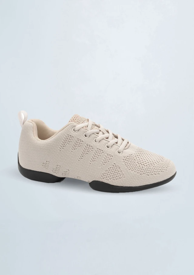 Zapatillas de baile Werner Kern 180 Knit