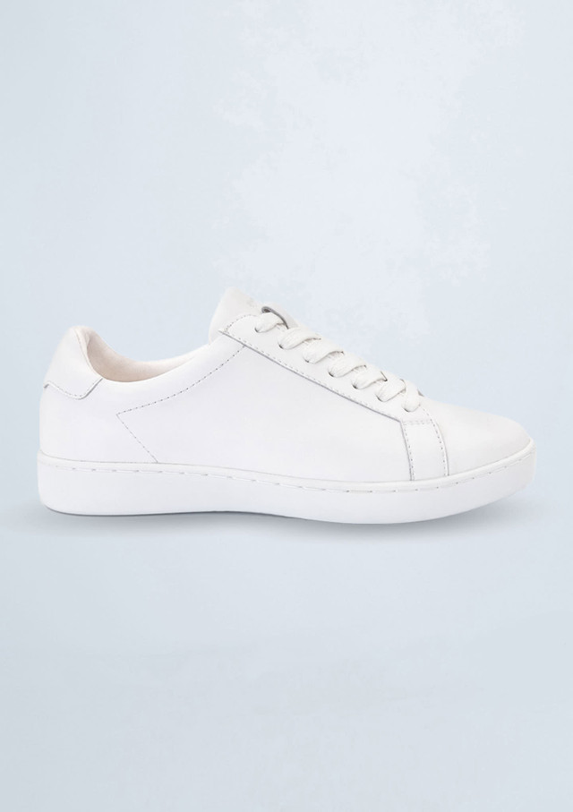 Zapatillas de baile Werner Kern 7025 Blanco front [Blanco]