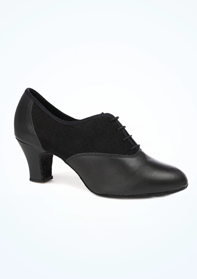 Scarpe Salsa Roma Freed - 5cm Nero [Nero]