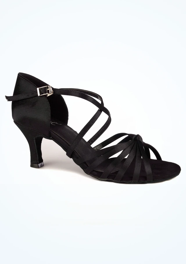 Scarpe Salsa Sadie Move Dance - 6,35cm - Nero Nero Principale [Nero]