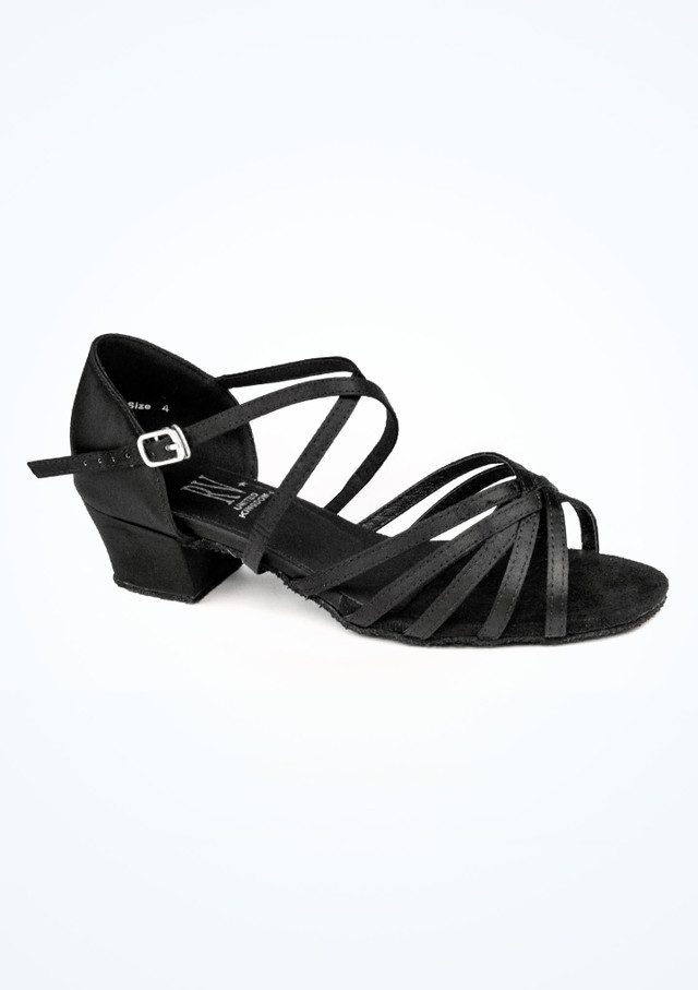 Scarpe da Ballo Bella Roch Valley - 3cm - Nero Nero Principale [Nero]