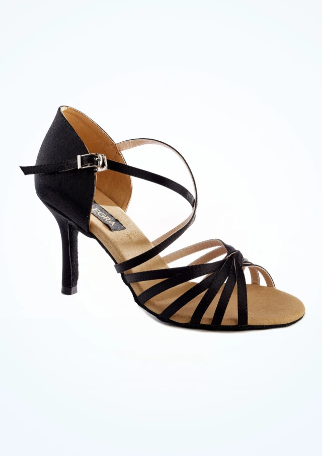 Scarpe Salsa Charlie Alegra - 7,6cm Nero Principale [Nero]