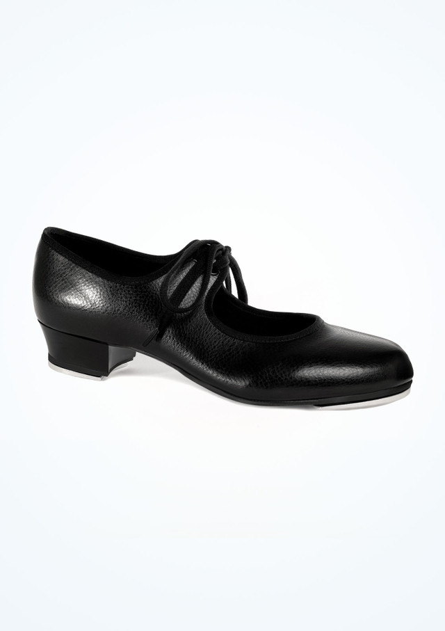 Scarpe da Tip Tap Timestep Bloch Nero Principale [Nero]