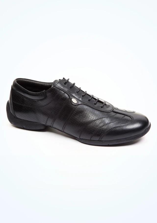Scarpe da Ballo Uomo Pietro Braga Street PortDance Nero Principale [Nero]