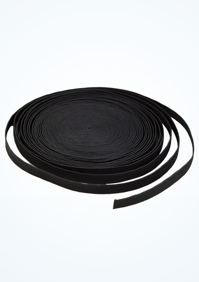 Elastici scarpe danza classica Tappers and Pointers Nero Principale [Nero]