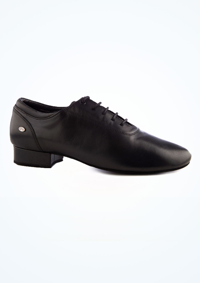 Scarpe da Ballo Uomo Knox Port Dance - 2,5 cm Nero Principale [Nero]