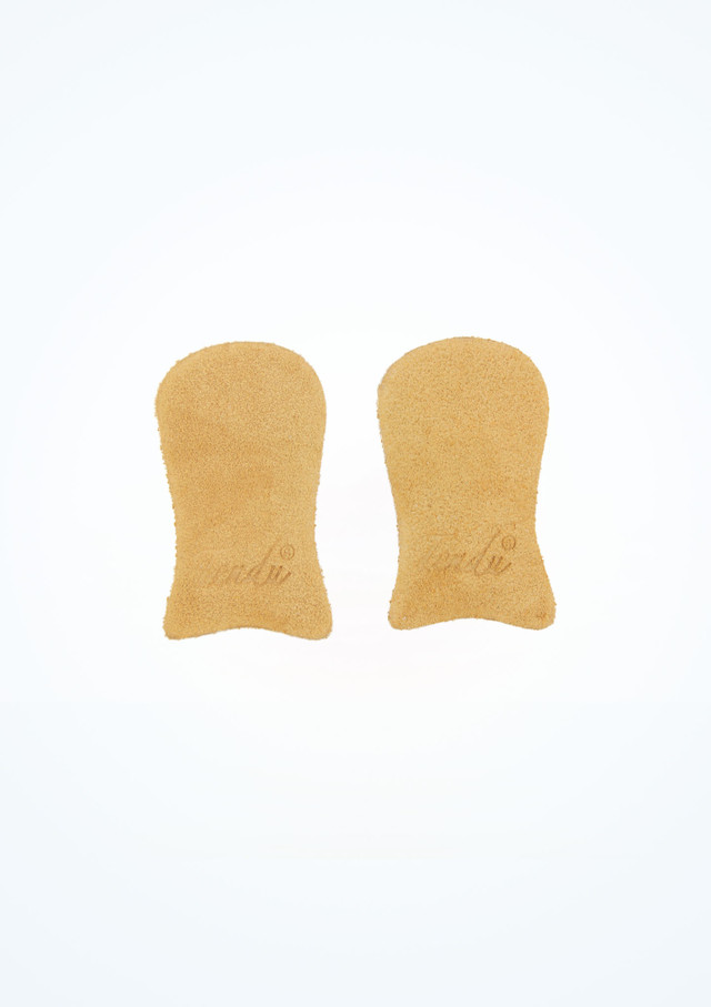 Puntale Scarpe da punta Tendu - Larga Cuoio Chiaro Principale [Cuoio Chiaro]