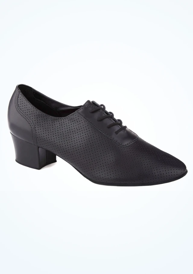 Scarpe Salsa con Lacci So Danca - Nero Nero Principale [Nero]