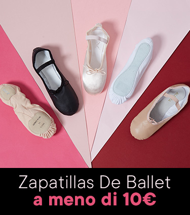 Zapatillas De Ballet
