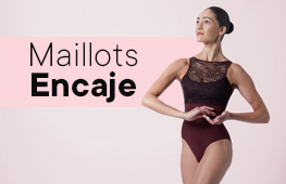Maillots Encaje