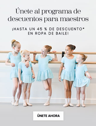 Llamando a todos los maestros de baile