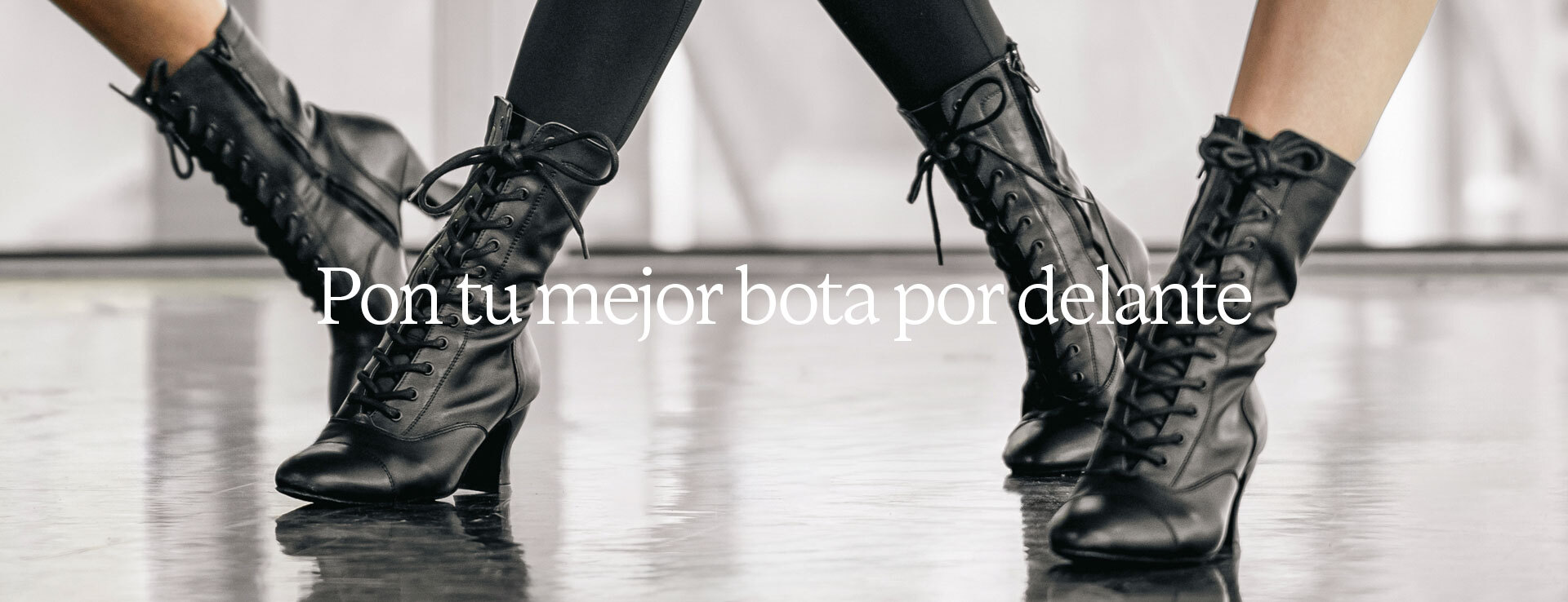 Zapatos carácter