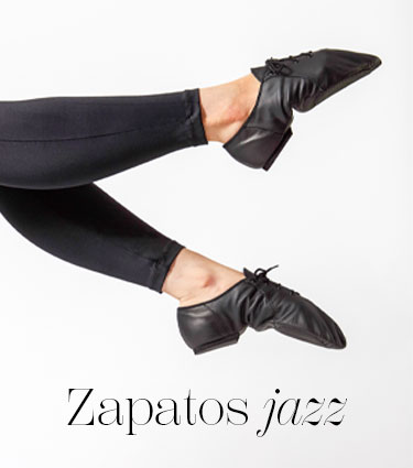 Zapatos jazz