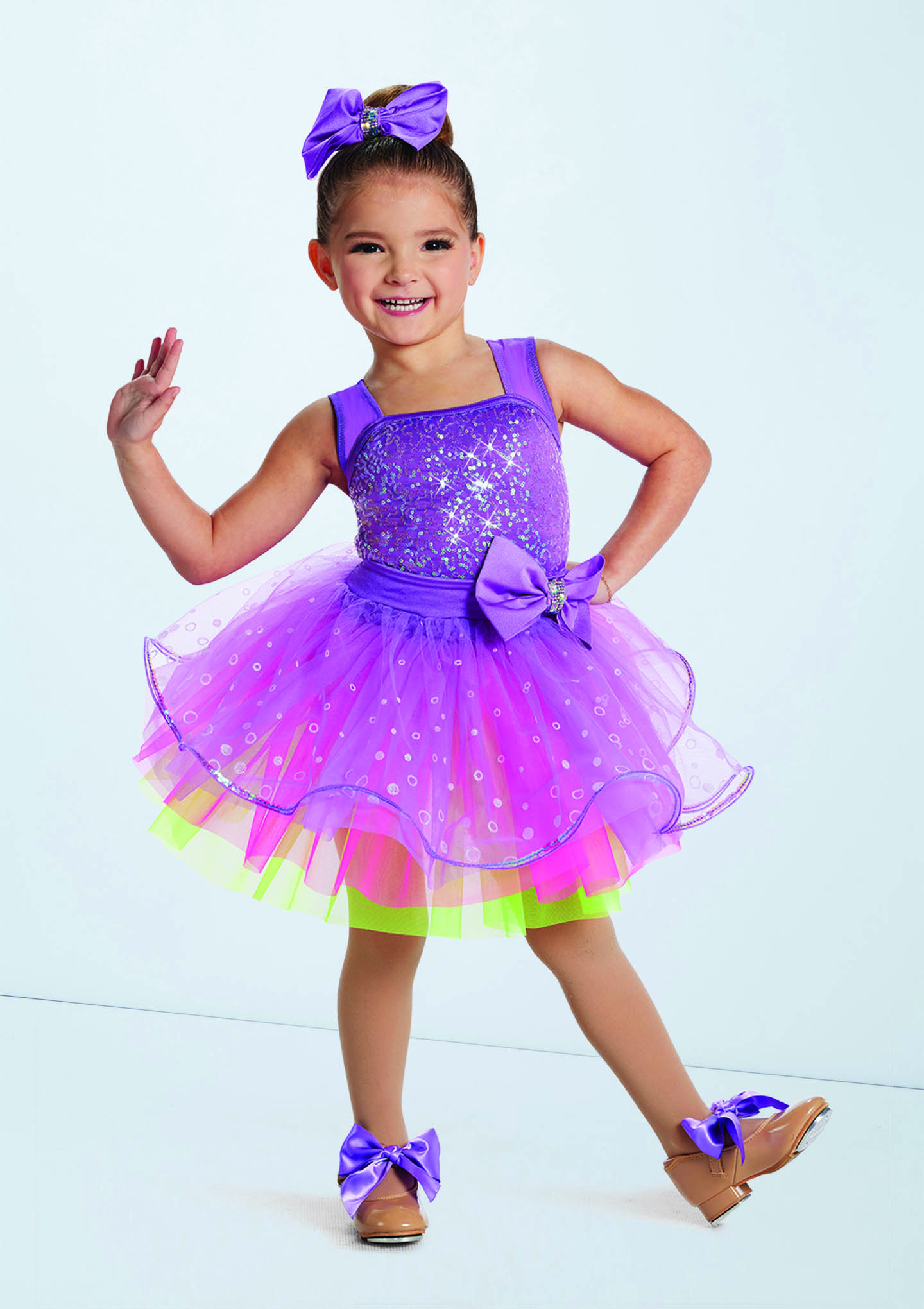 Weissman Play With Us Multi-Floral 5607 [Multicolor]