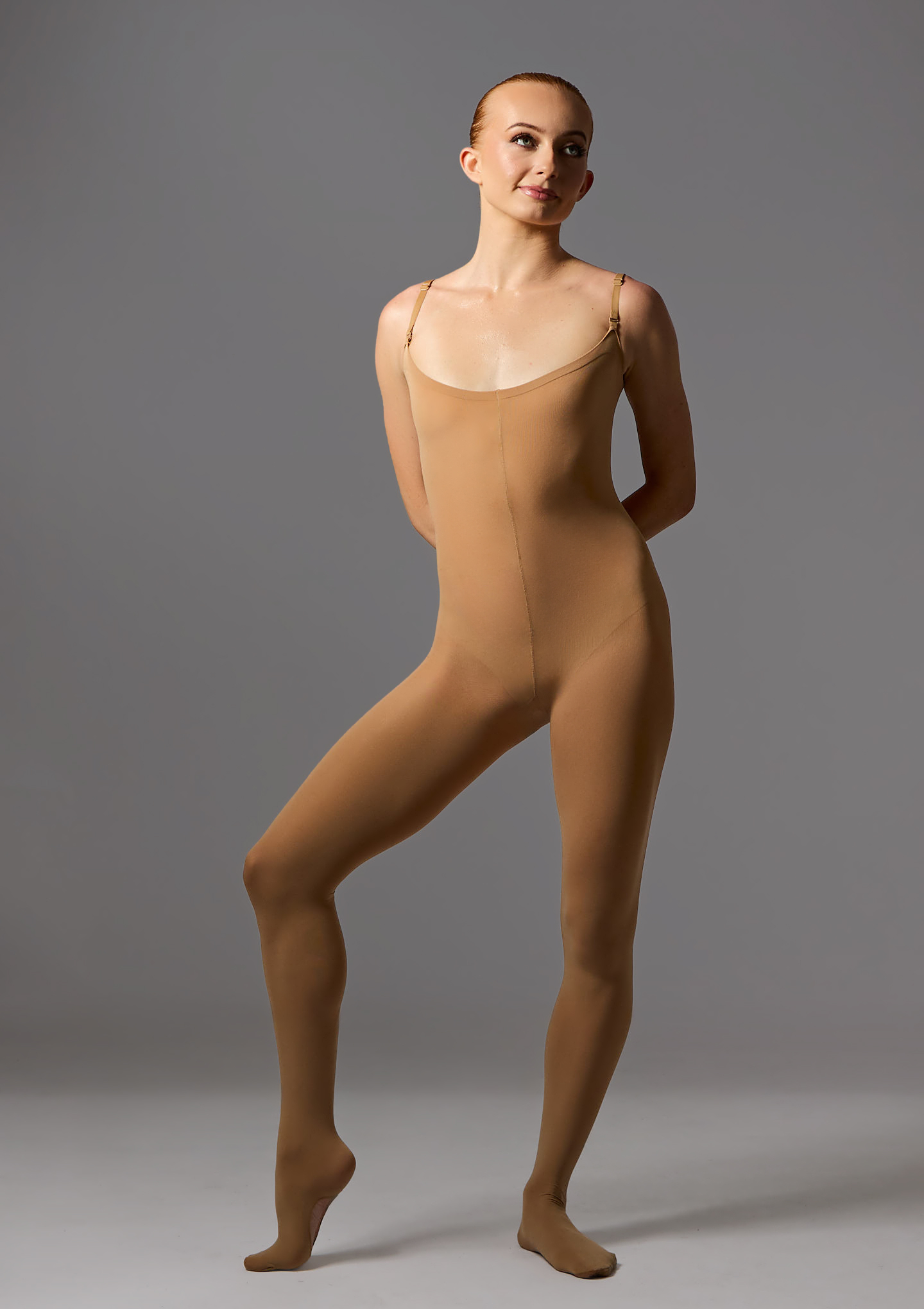 null Nude Front [MarrÃ³n Claro]
