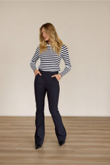 Eerste modelbeeld