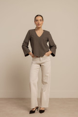 Lexie denim trousers - kit - 11504