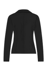 Amsterdam blazer - black - 80001