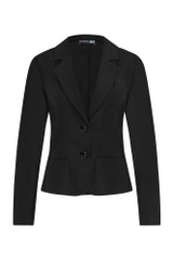 Amsterdam blazer - black - 80001