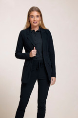Amersfoort blazer - dark blue - 80003