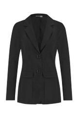 Amersfoort blazer - black - 80003