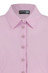 Gouda blouse - pastel pink - 80004