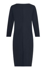 Soest dress - dark blue - 80010
