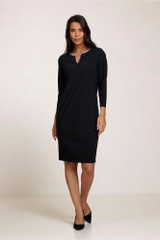 Soest dress - black - 80010