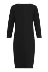 Soest dress - black - 80010
