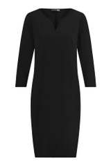 Soest dress - black - 80010