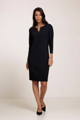Soest dress - black - 80010