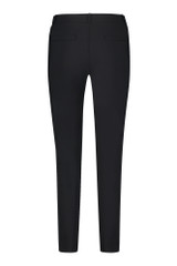Meppel chino trousers - black - 80013
