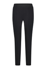 Meppel chino trousers - black - 80013