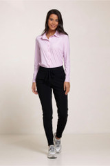 Markelo trousers - black - 80015