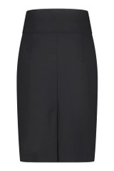 Rotterdam skirt - black - 80016