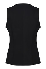 Haarlem gilet - black - 80017