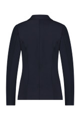 Assen bonded blazer - dark blue - 80028