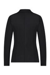 Assen bonded blazer - black - 80028