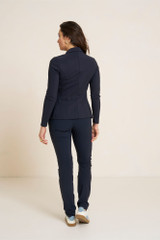 Assen bonded blazer - black - 80028
