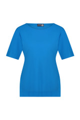 Dalfsen shirt - cobalt - 80030