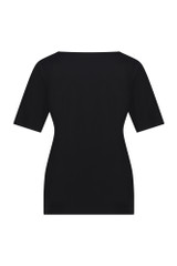 Dalfsen shirt - black - 80030