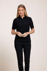 Naarden Polo - black - 80032